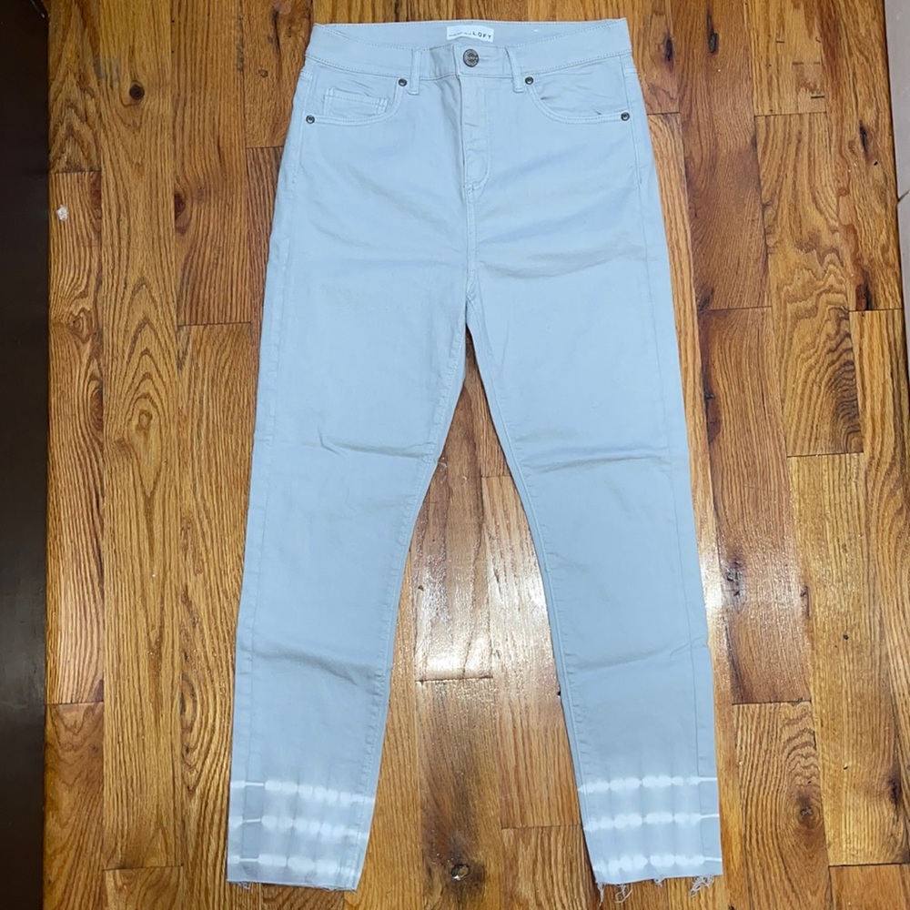 NEW ( with tags ) - high waist jeans